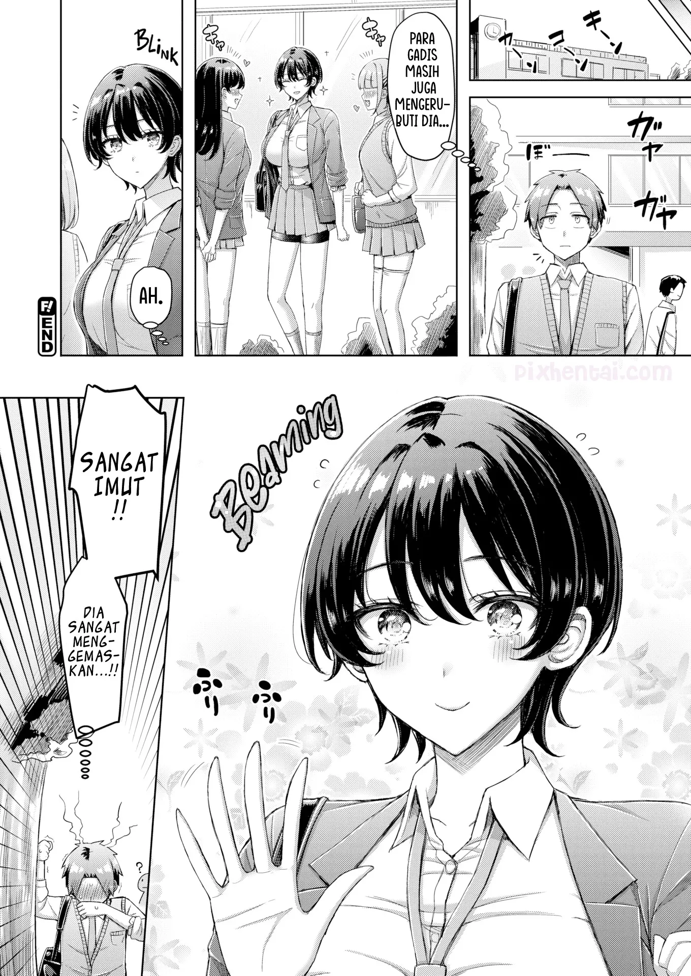 Komik hentai xxx manga sex bokep Kimi ga Ouji-sama 20